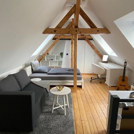 Messeapartment Stockum Дюссельдорф Екстер'єр фото